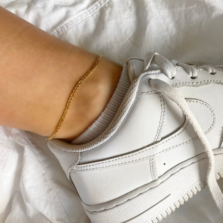 Figaro Chain Anklet