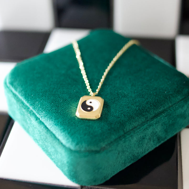 Yin Yang Necklace