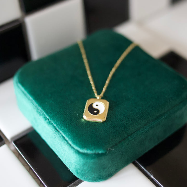 Yin Yang Necklace