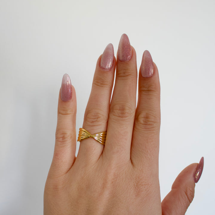 Pinch Me Ring