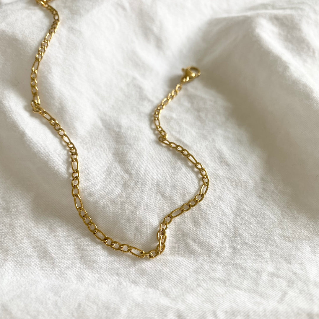 Figaro Chain Anklet