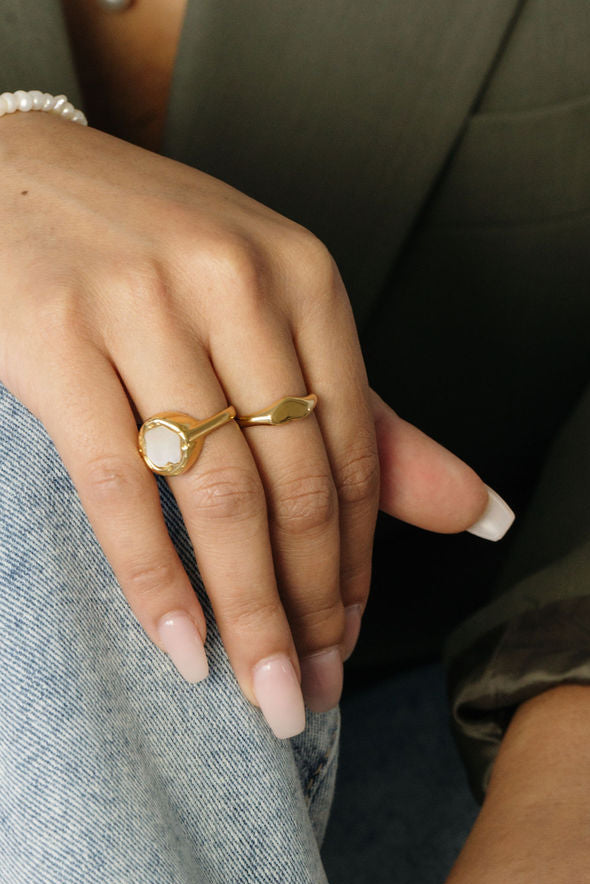 Shell Ring