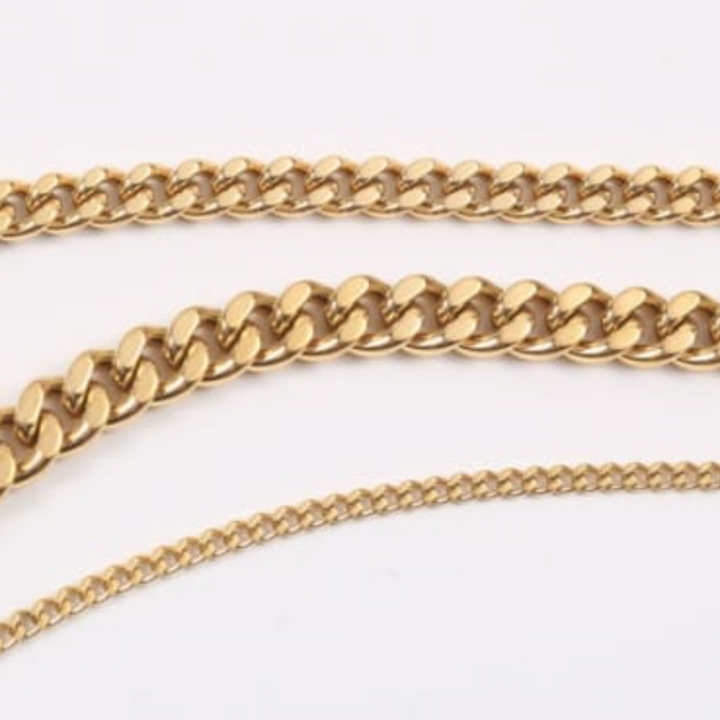 Curb Chain Bracelets