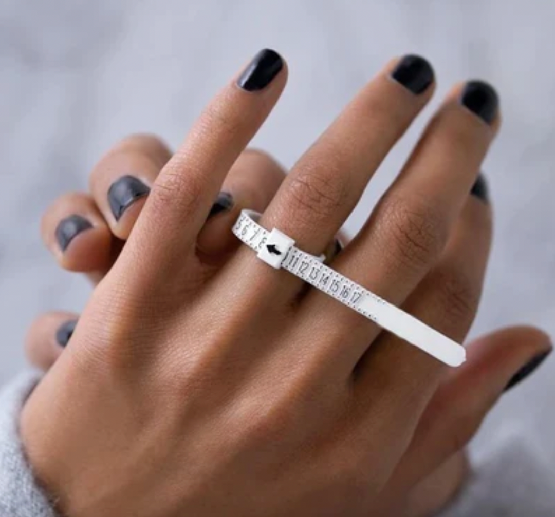 Plastic Ring Sizer