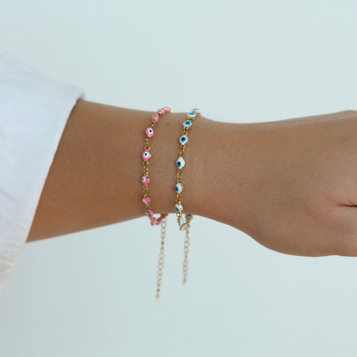 Mind's Eye Bracelets