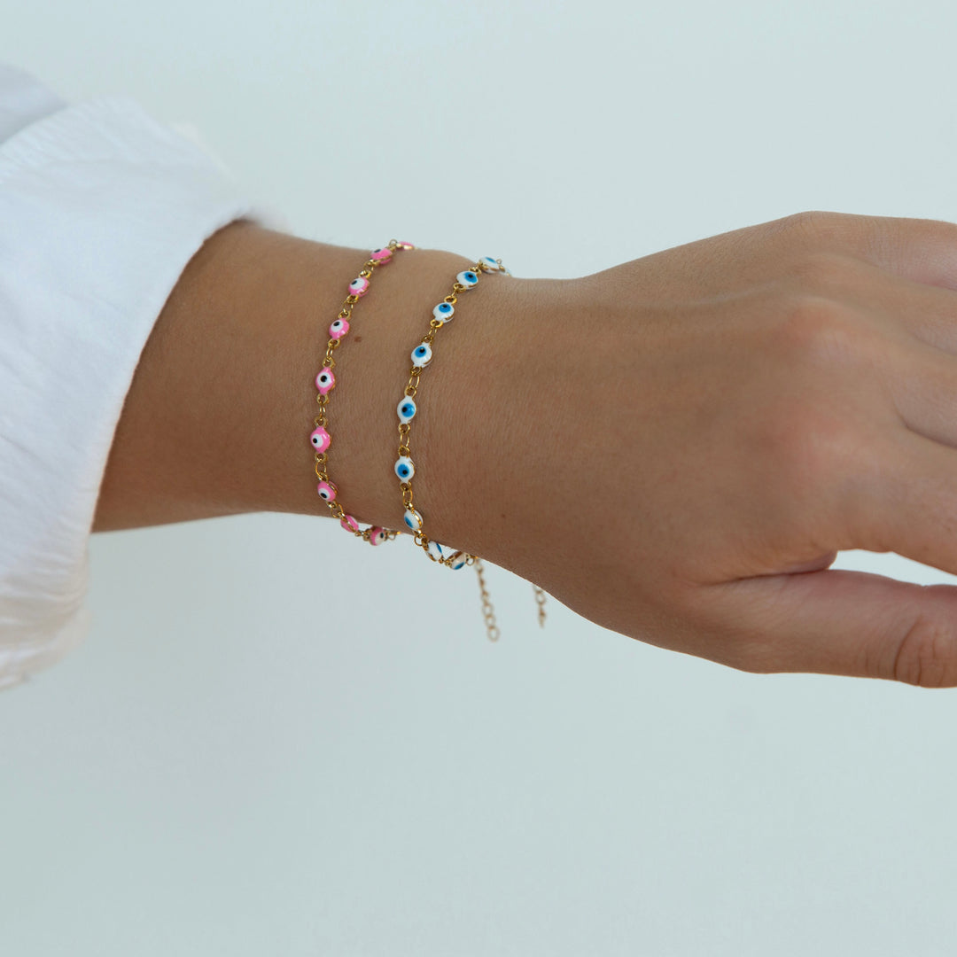 Mind's Eye Bracelets