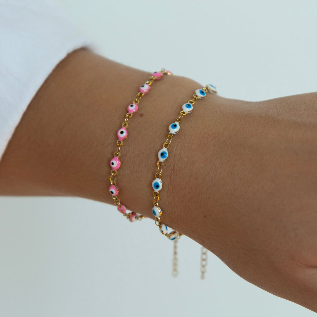 Mind's Eye Bracelets