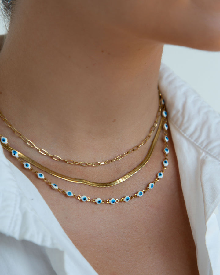 Mind's Eye Necklace