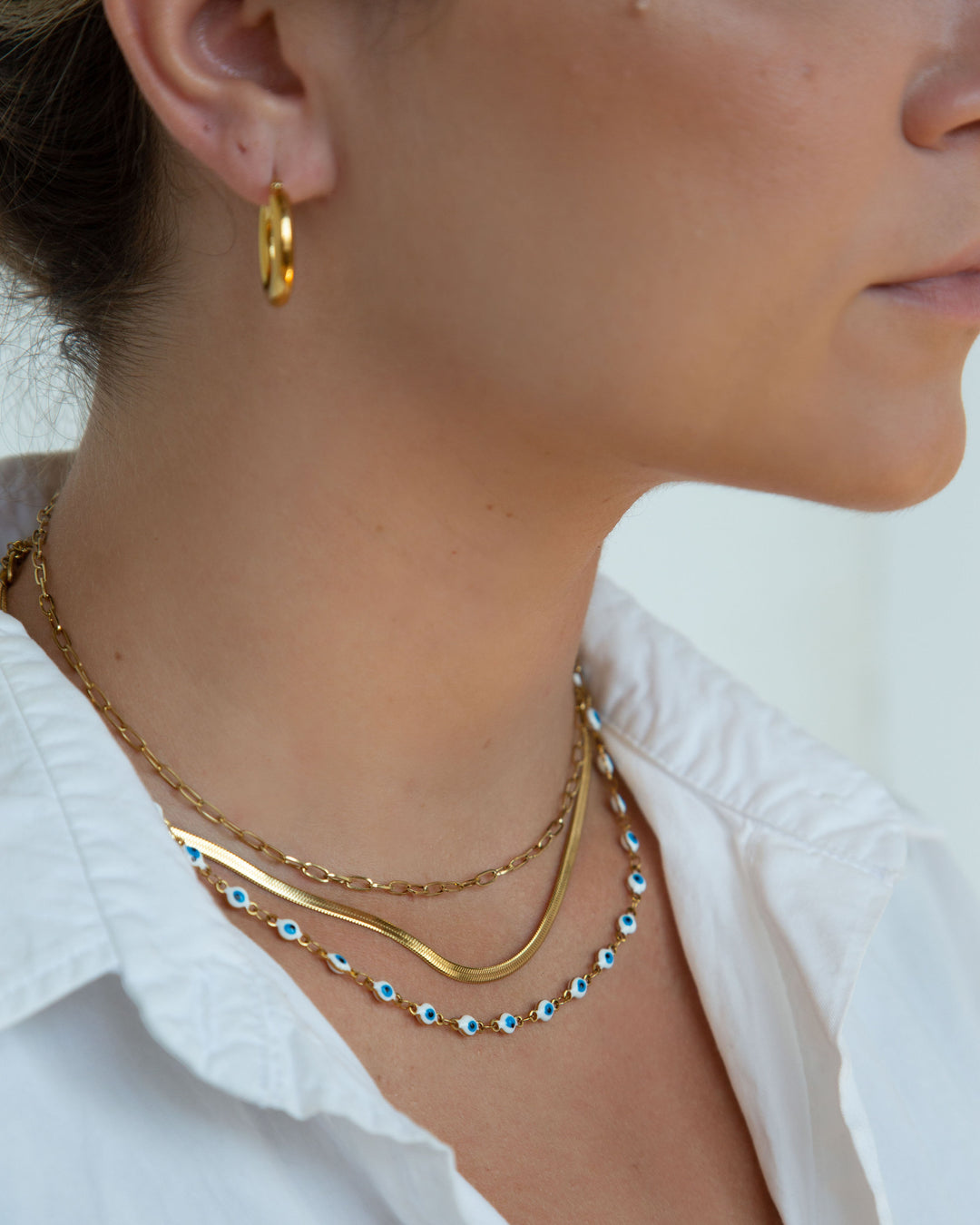 Mind's Eye Necklace