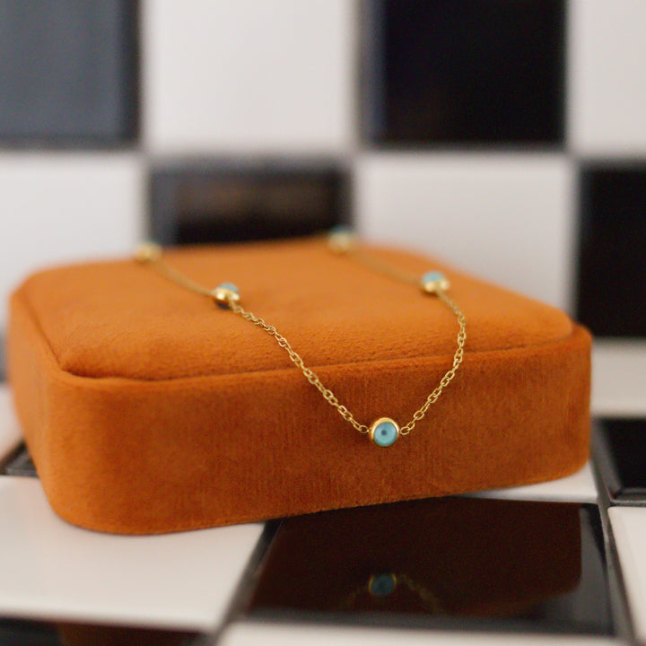 Third Eye Necklace