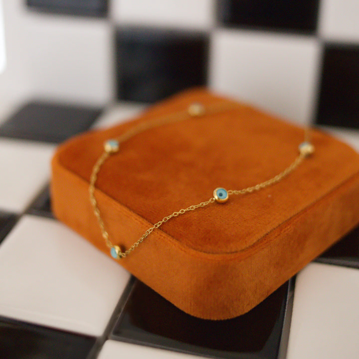 Third Eye Necklace