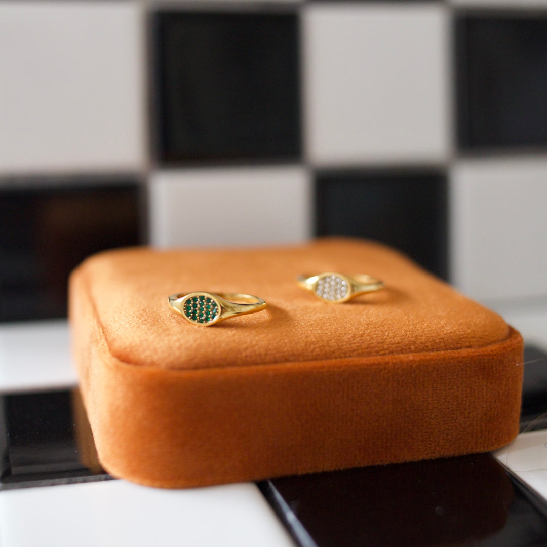Vintage Eye Ring