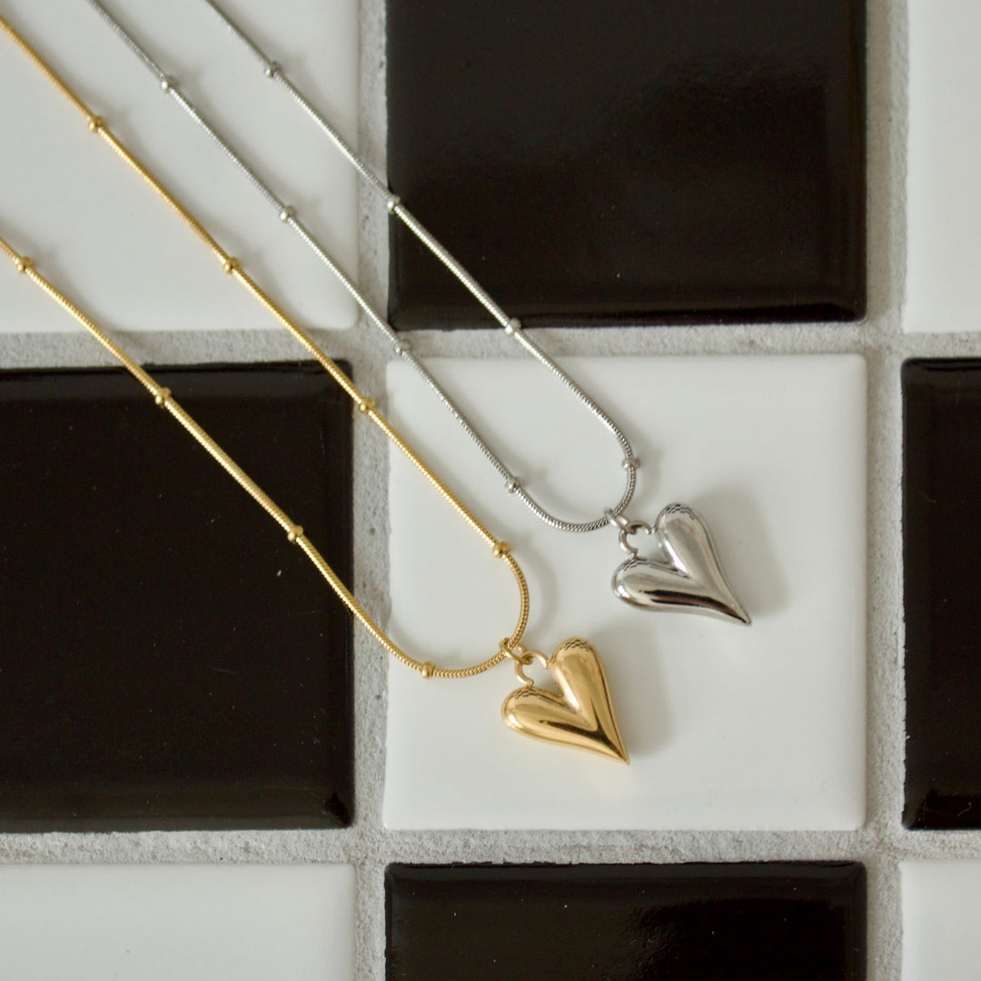 Heartthrob Necklaces