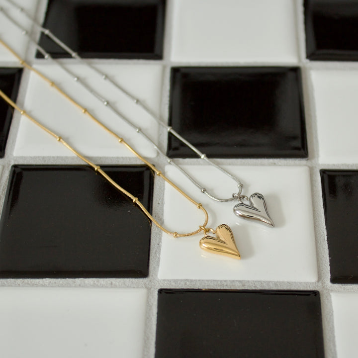 Heartthrob Necklaces