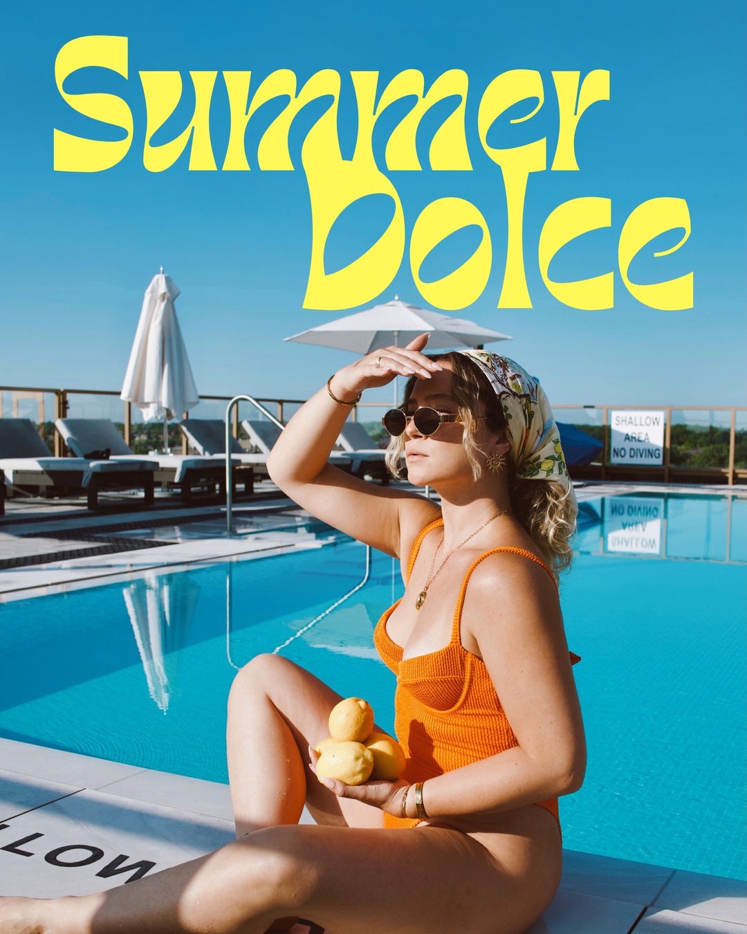 Summer Dolce: Meet Our Juicy New Summer Collection 🌊🐚🌞