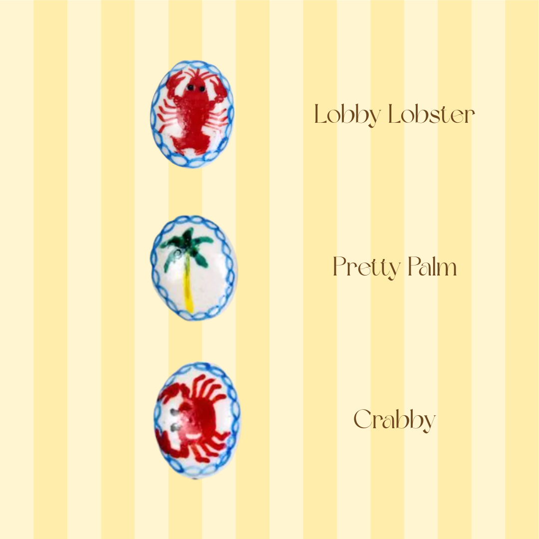 Sun & Sea Charms