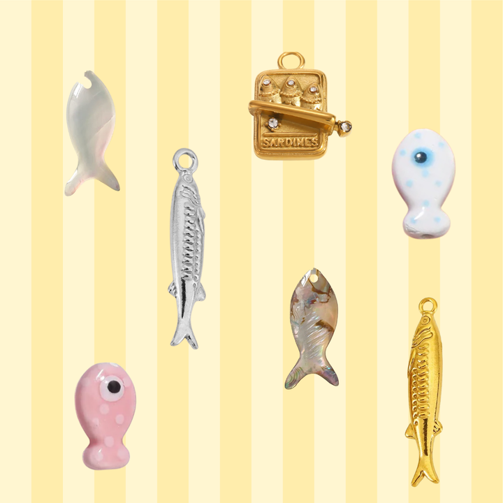 Fish Charms