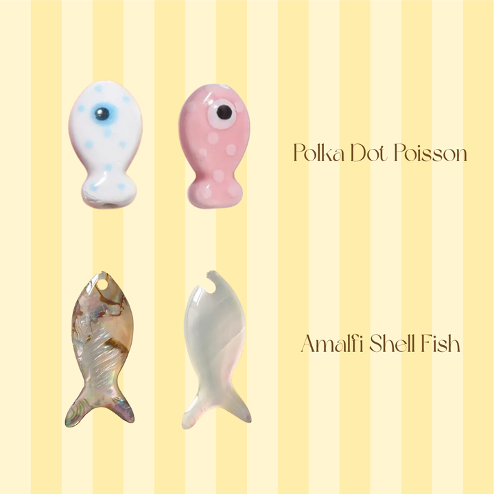 Fish Charms