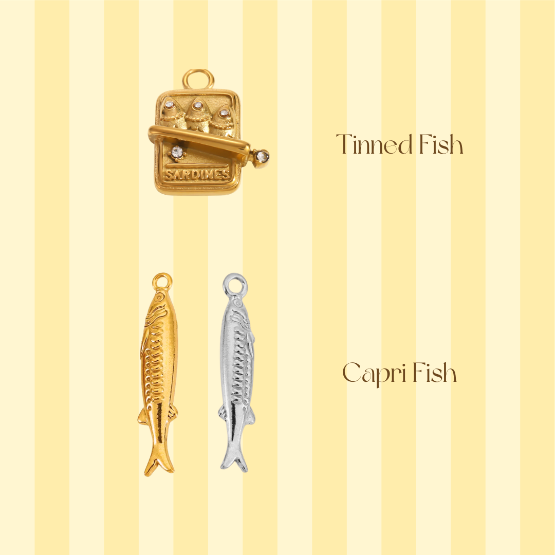 Fish Charms