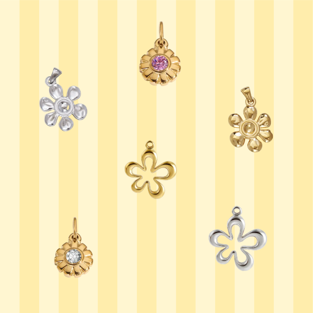 Floral Charms