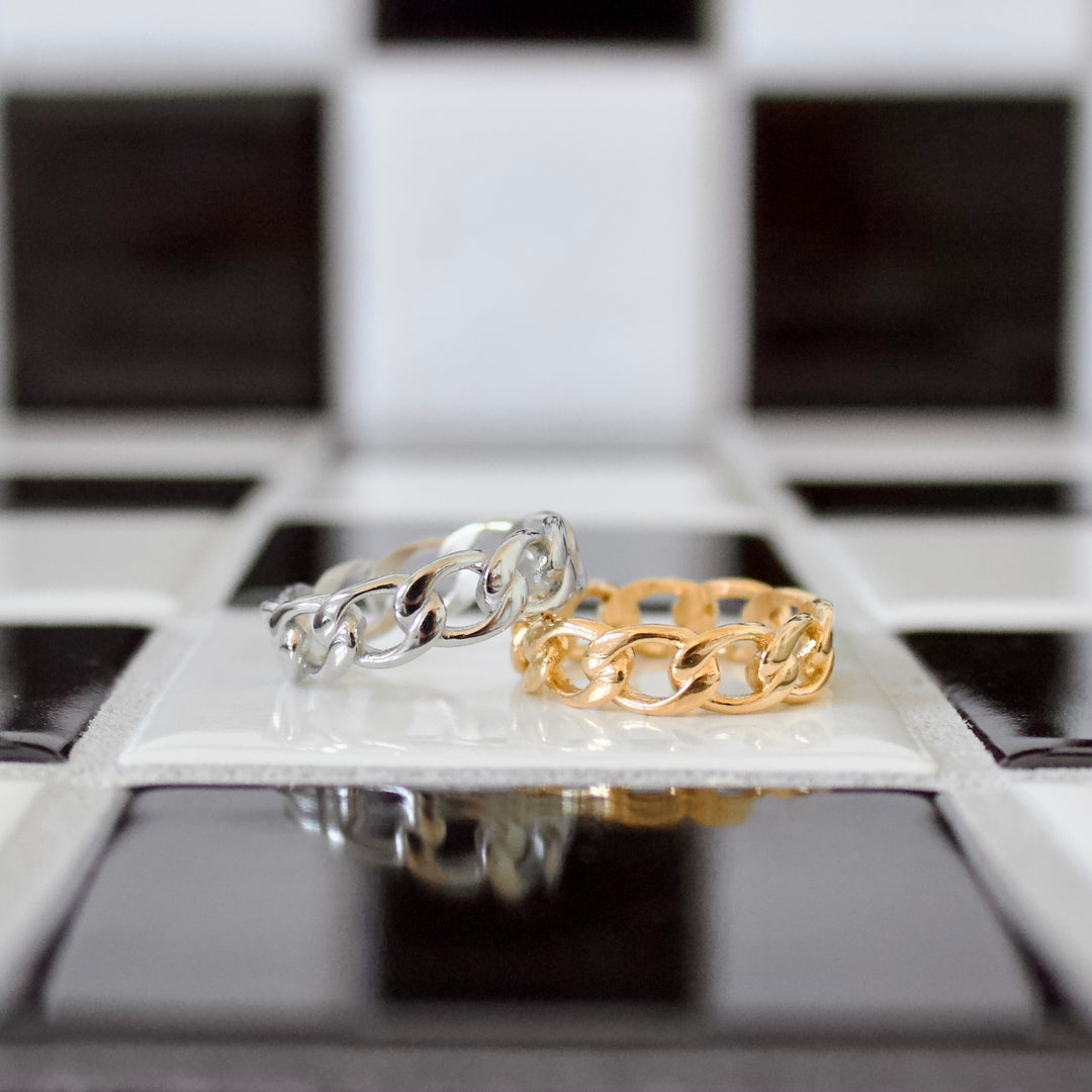 Laundering Link Ring