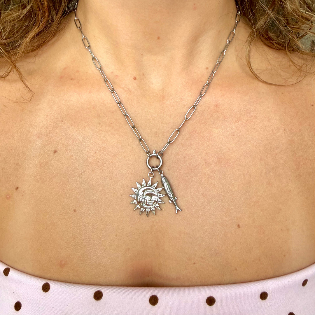Sun & Sea Charms
