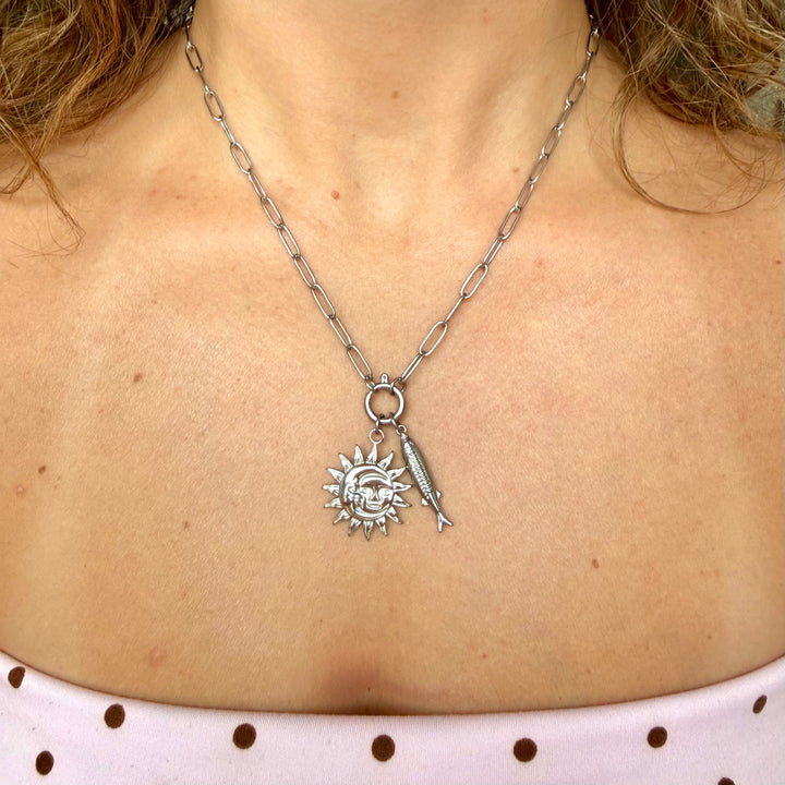 Sun & Sea Charms