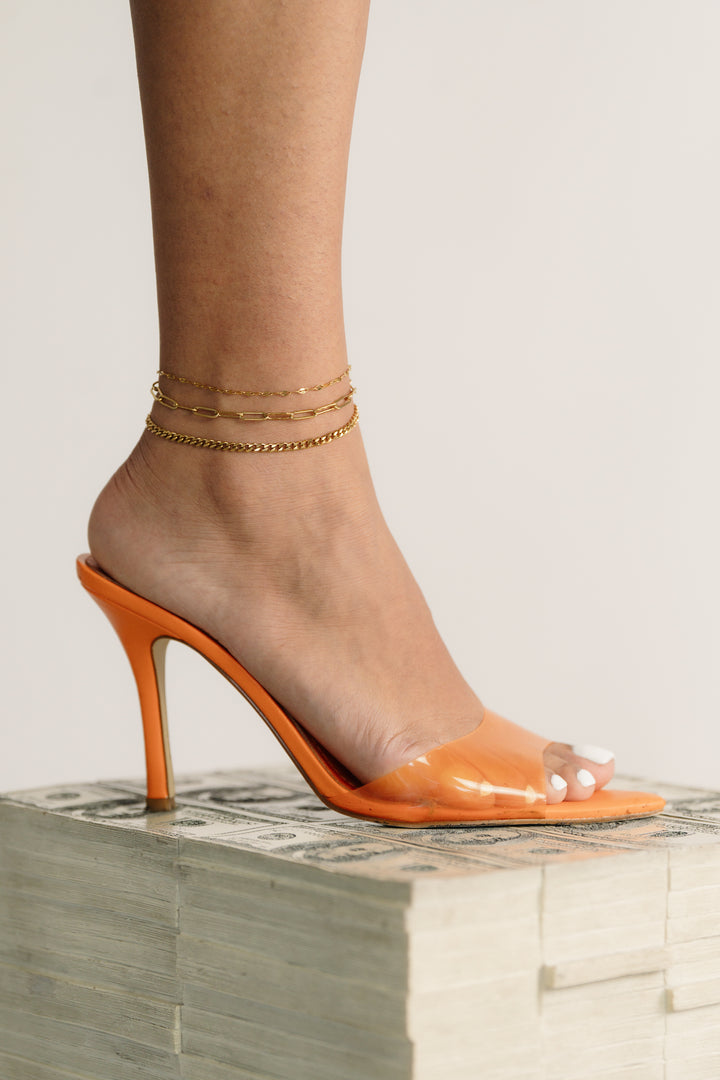 Sparkle Anklet
