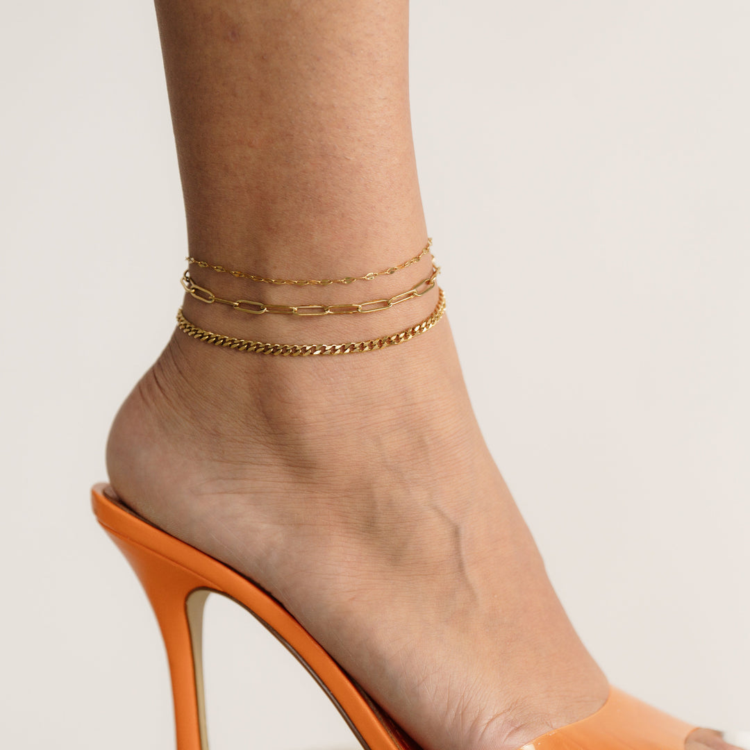 Sparkle Anklet