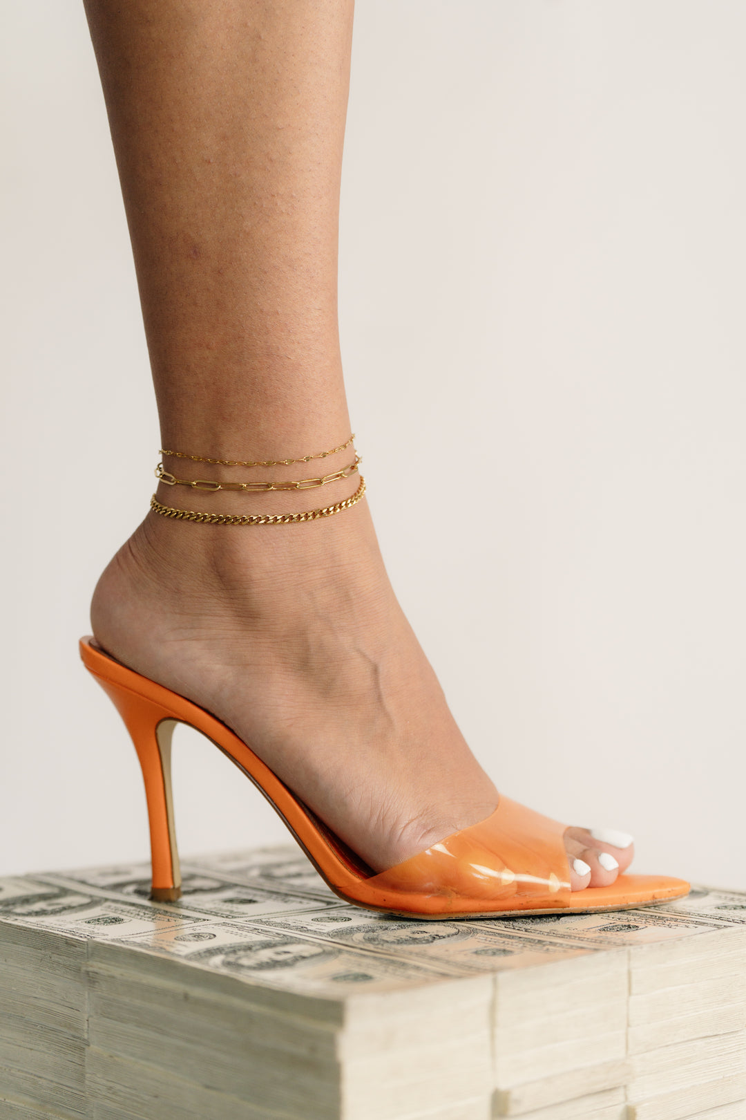Sparkle Anklet
