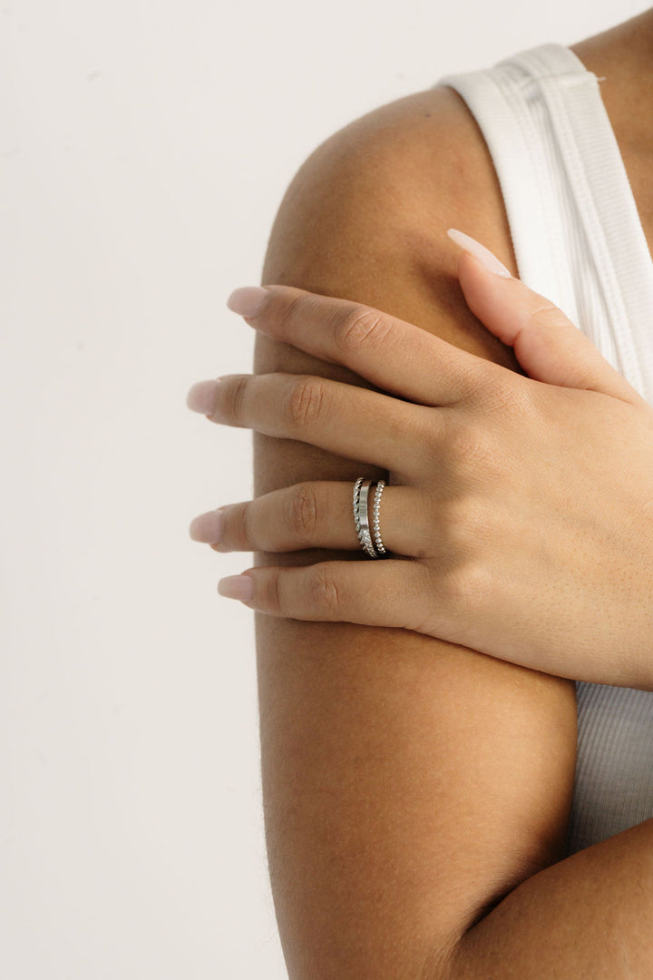 Dainty Stacking Rings