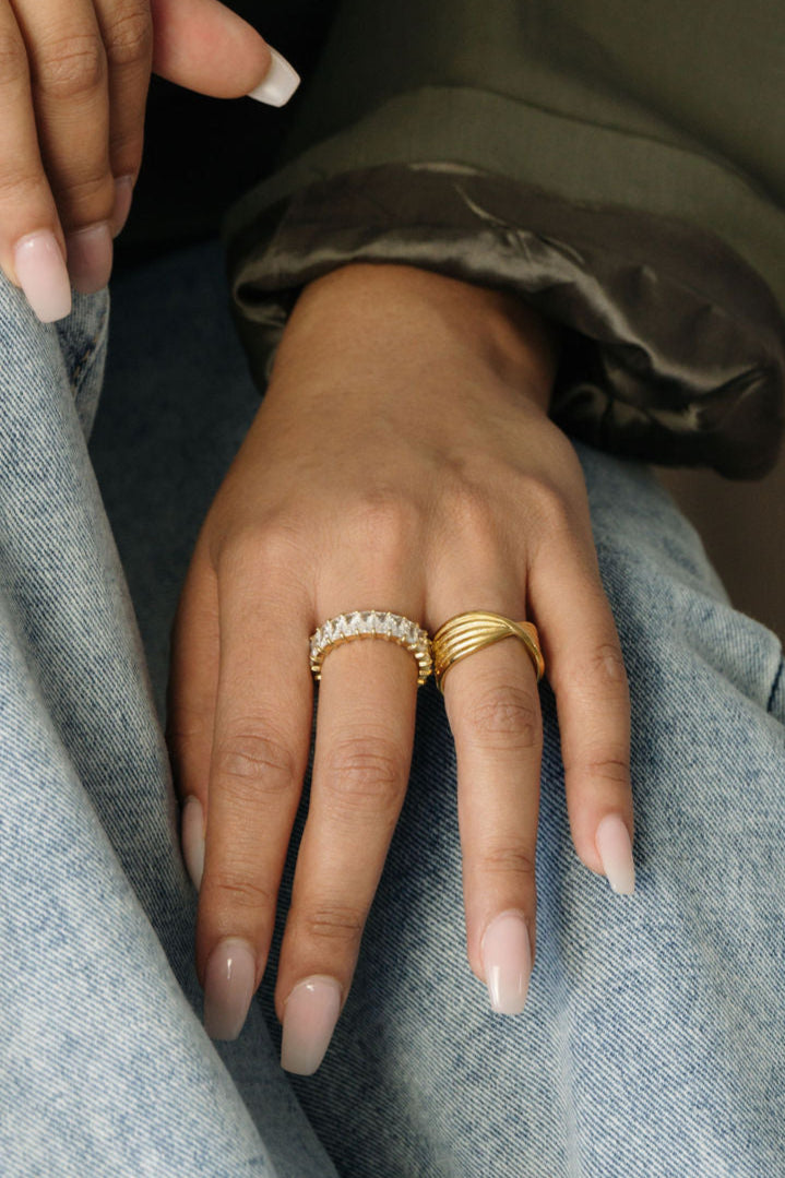 Pinch Me Ring