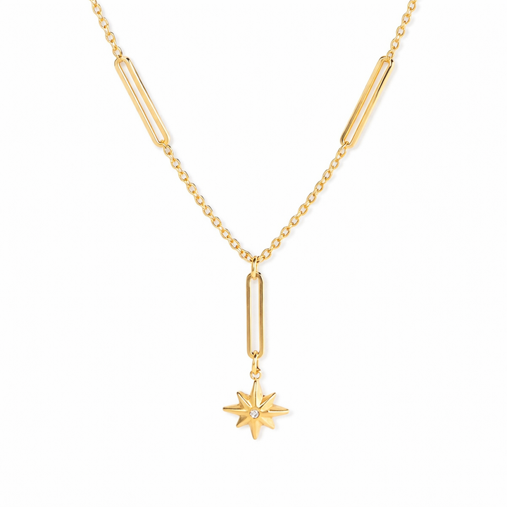 Starry Night Necklace