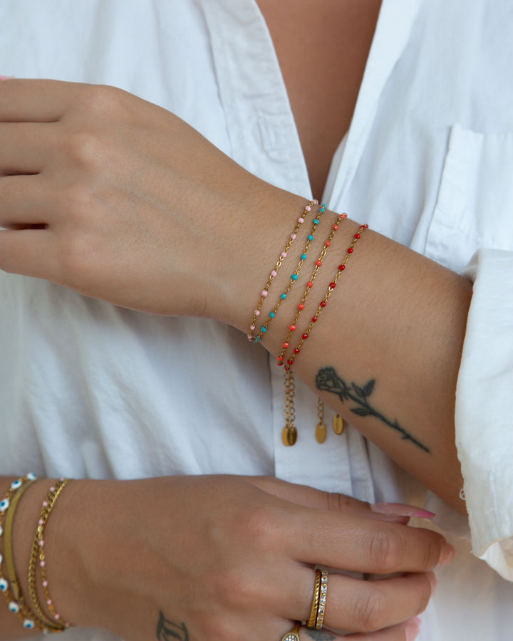 Colourful Dream Bracelets