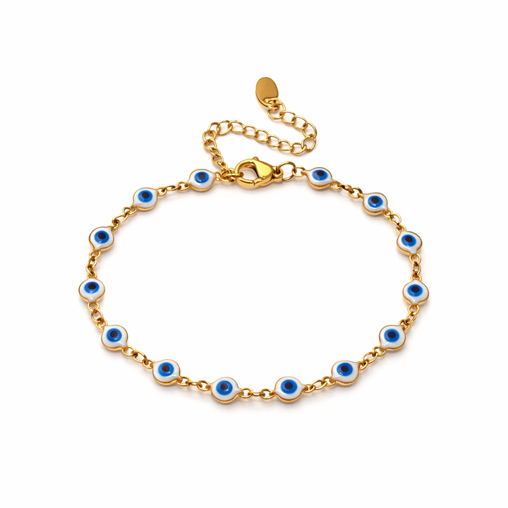 Mind's Eye Bracelet Blue
