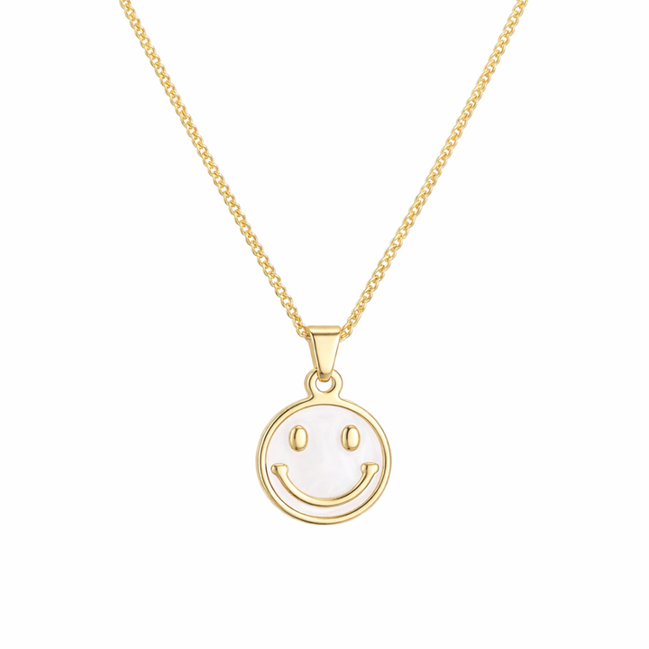 Smiley Necklace